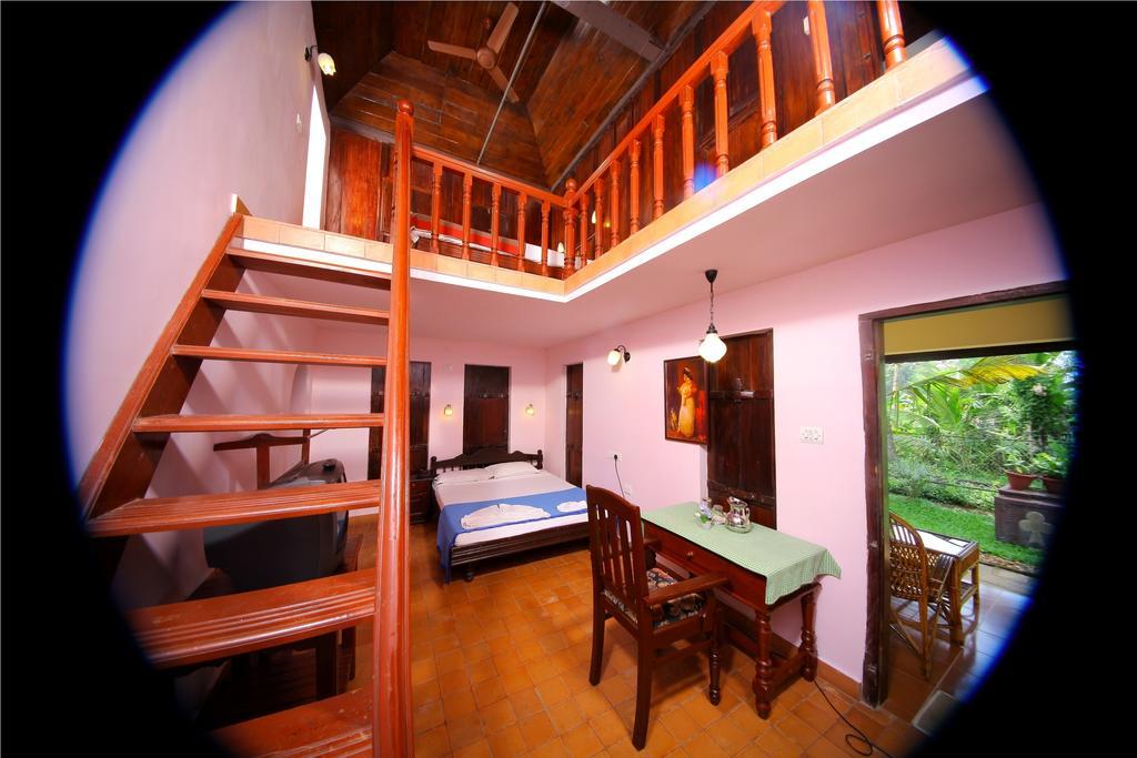 Athreya Ayureveda Centre Kottayam Room photo