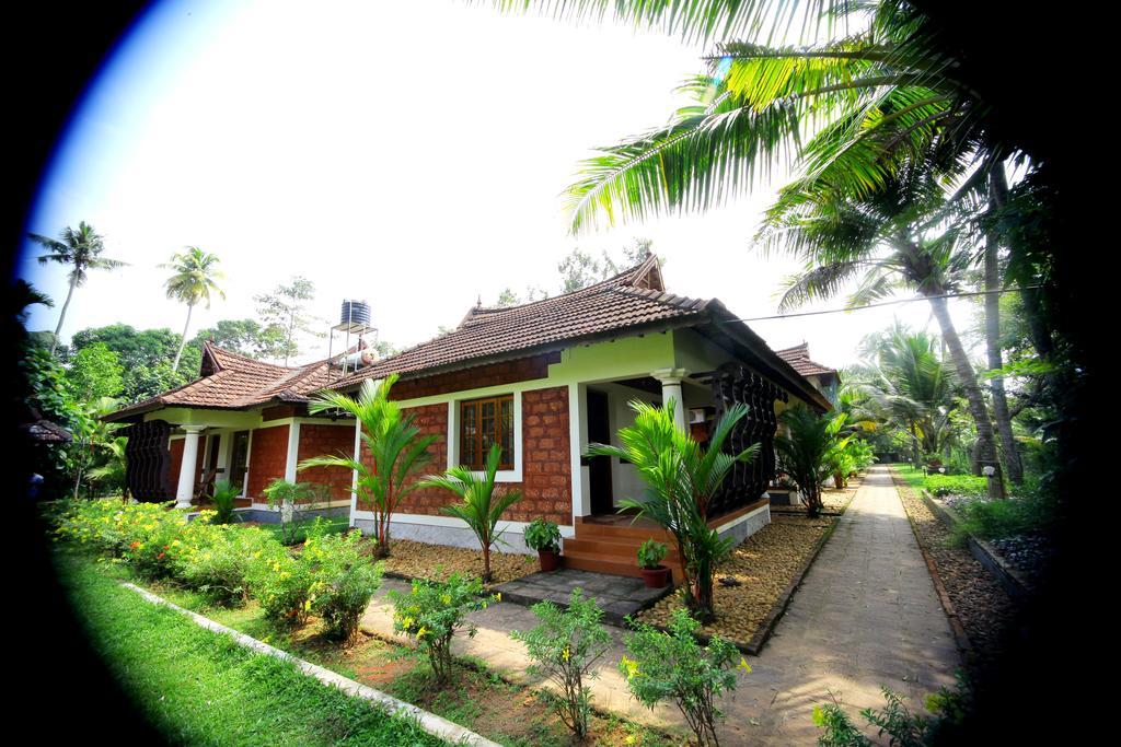Athreya Ayureveda Centre Kottayam Exterior photo